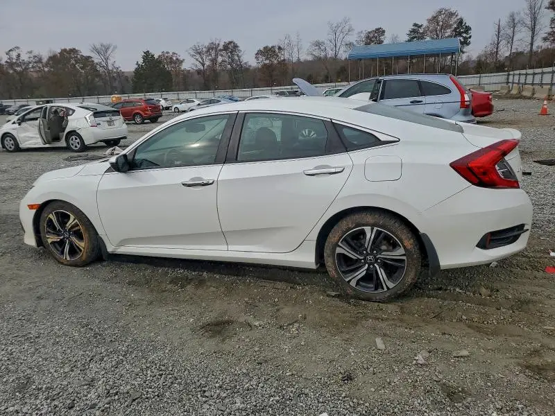 2016 HONDA CIVIC TOURING  