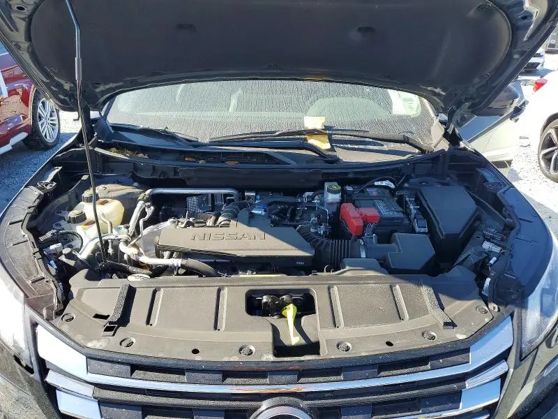2026 NISSAN ROGUE SL  