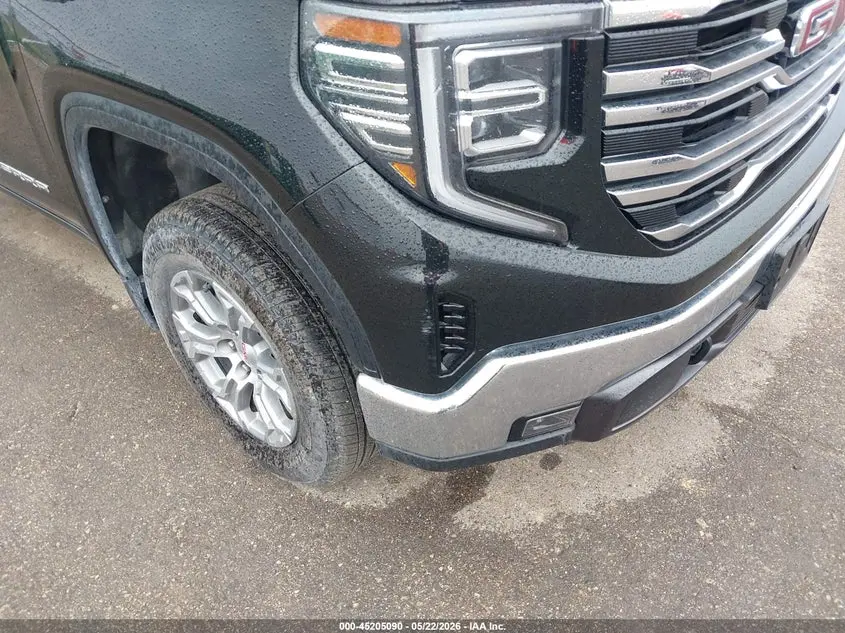 2025 GMC SIERRA 1500  