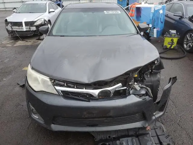 2013 TOYOTA CAMRY SE  