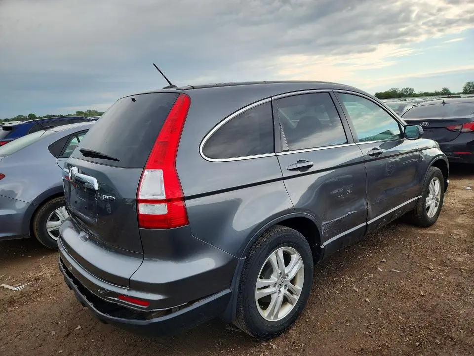 2011 HONDA CR-V EXL  