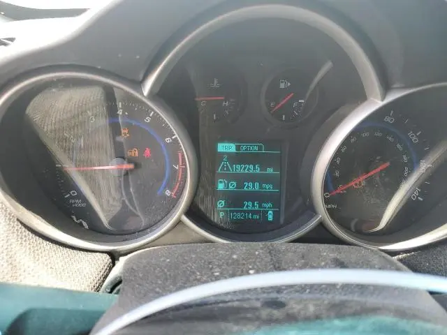 2016 CHEVROLET CRUZE LIMITED LT