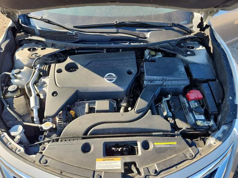 2015 NISSAN ALTIMA 2.5 SL  
