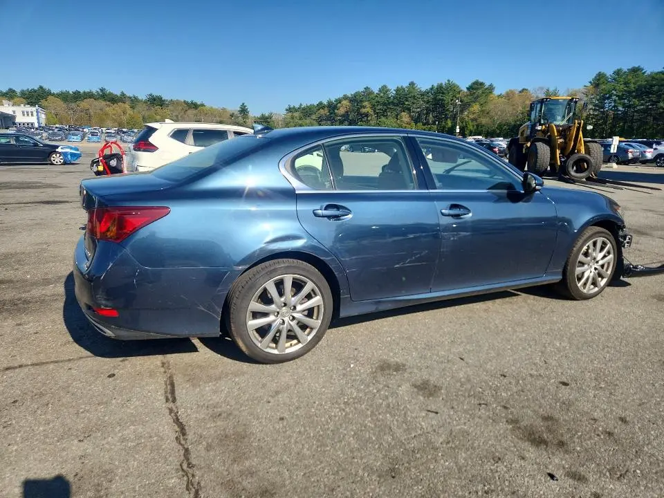 2015 LEXUS GS 350  