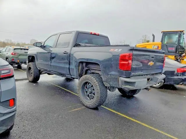 2014 CHEVROLET SILVERADO K1500 LT  