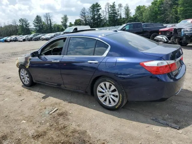 2013 HONDA ACCORD EXL  