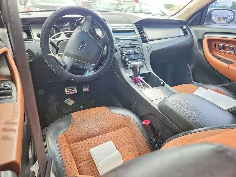 2010 FORD TAURUS SHO  
