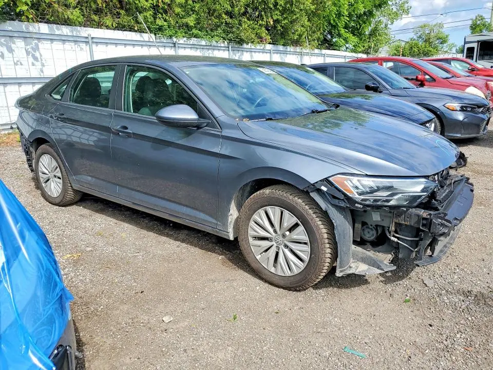2019 VOLKSWAGEN JETTA S  