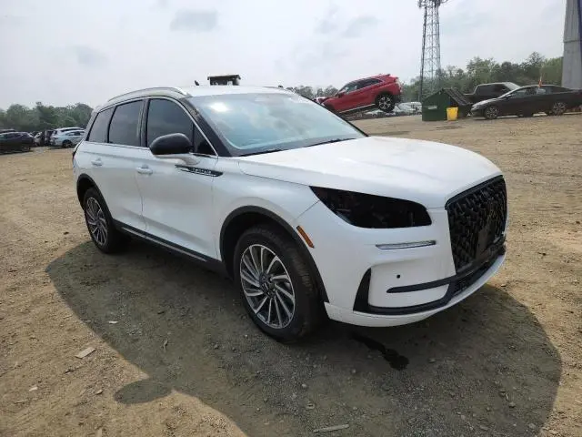 2024 LINCOLN CORSAIR RESERVE  