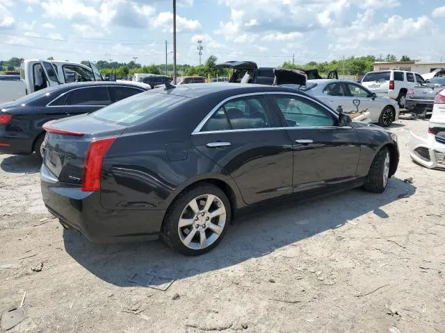 2014 CADILLAC ATS   
