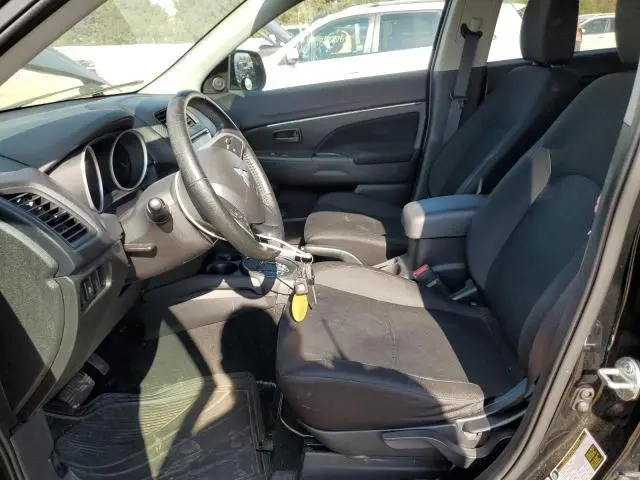 2015 MITSUBISHI OUTLANDER SPORT ES  