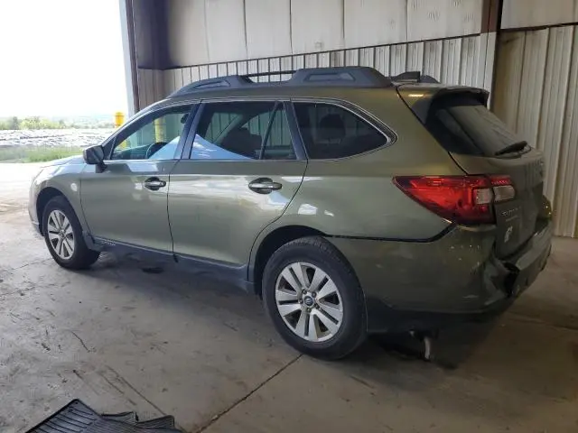 2016 SUBARU OUTBACK 2.5I PREMIUM  