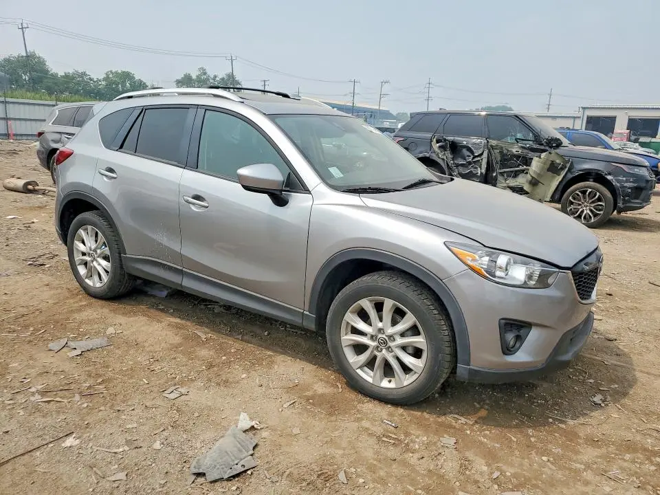 2014 MAZDA CX-5 GT  