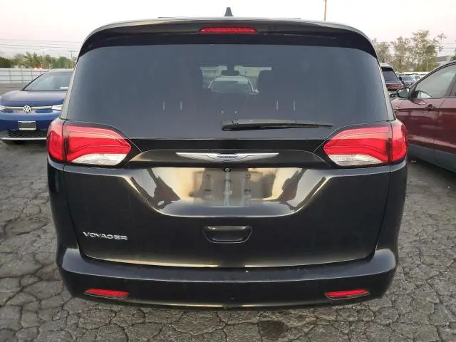 2020 CHRYSLER VOYAGER LXI  