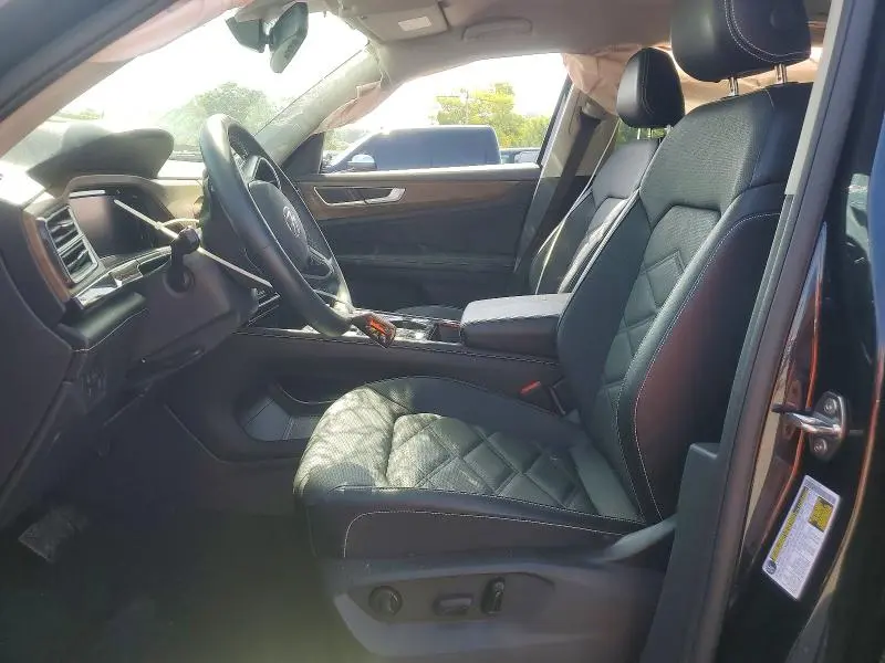 2024 VOLKSWAGEN ATLAS SE  