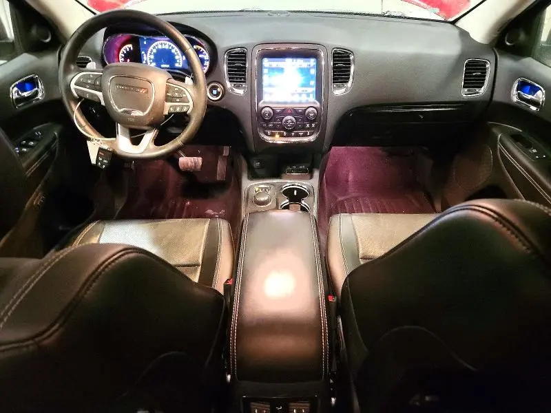 2017 DODGE DURANGO CITADEL  