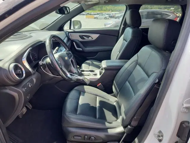 2022 CHEVROLET BLAZER 3LT