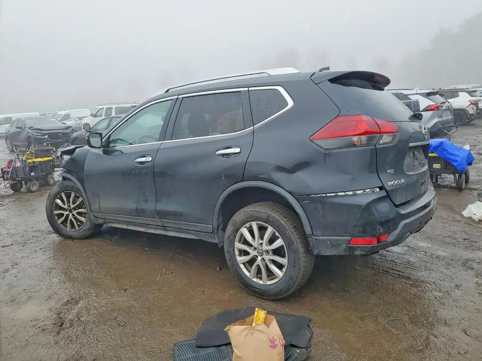 2019 NISSAN ROGUE SV  