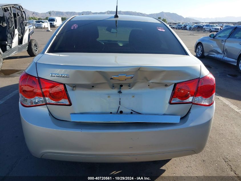 2013 CHEVROLET CRUZE LS AUTO