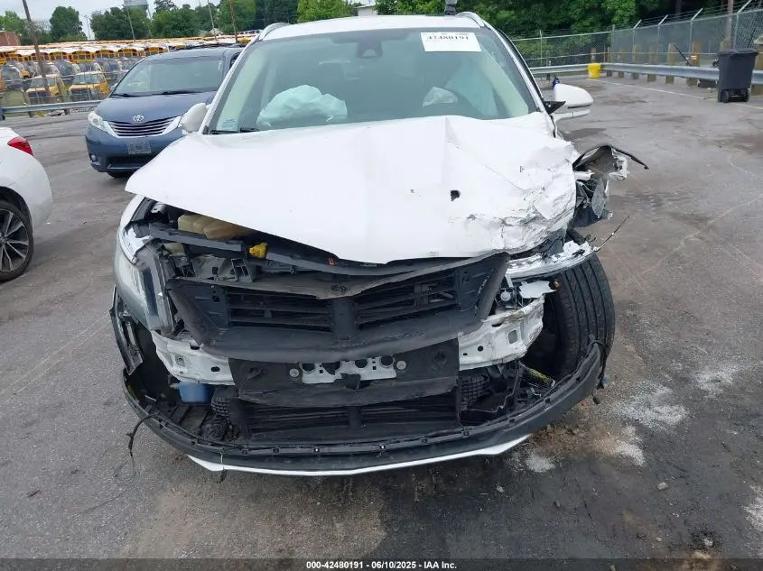 2016 LINCOLN MKC RESERVE