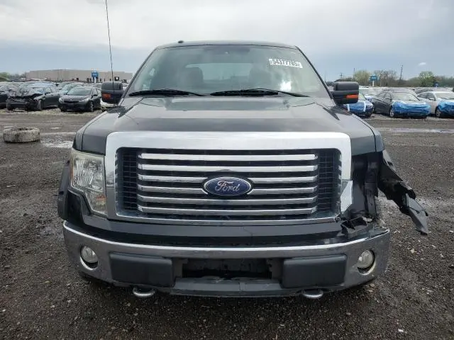 2010 FORD F150 SUPERCREW  