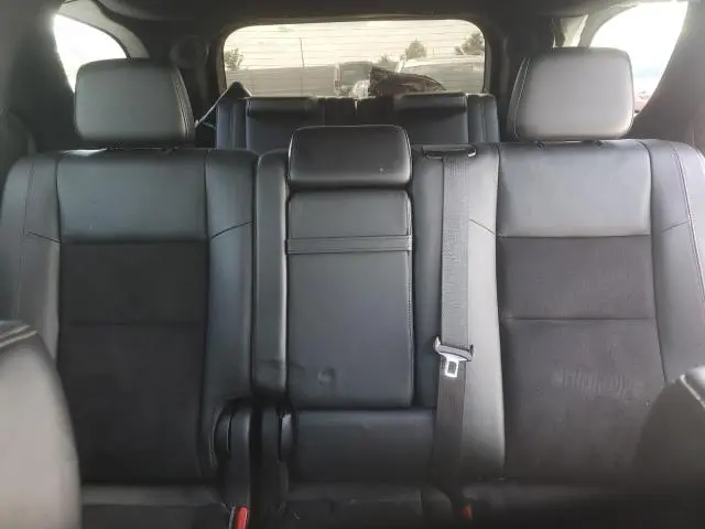 2022 DODGE DURANGO R/T  