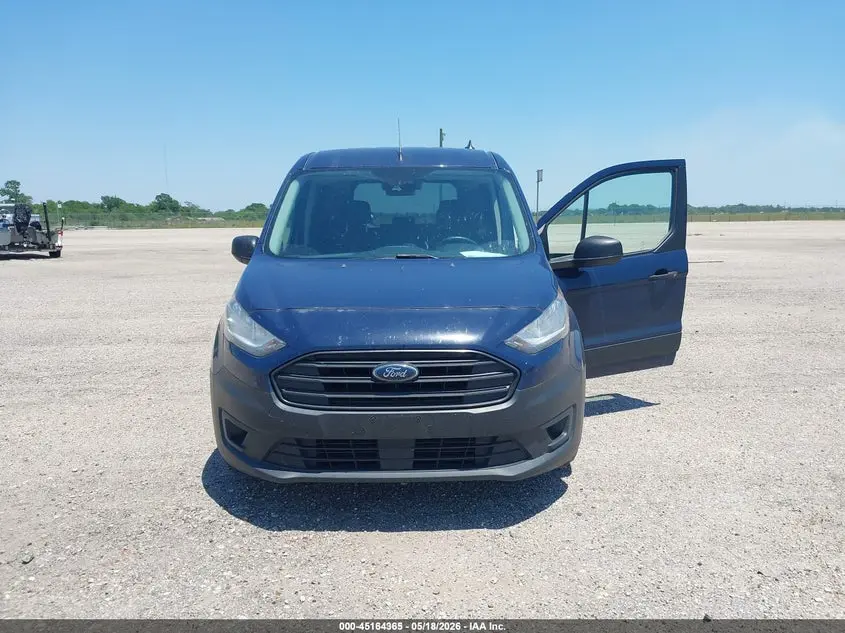 2021 FORD TRANSIT CONNECT XL PASSENGER