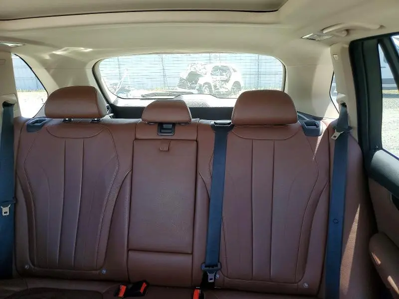 2016 BMW X5 XDR40E  