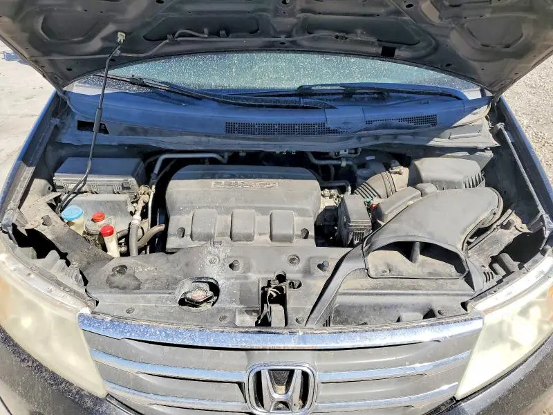 2011 HONDA ODYSSEY EXL  