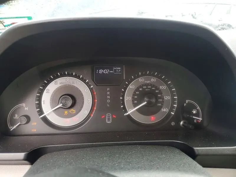 2015 HONDA ODYSSEY EXL  
