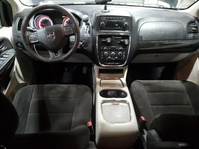 2012 DODGE GRAND CARAVAN SXT  