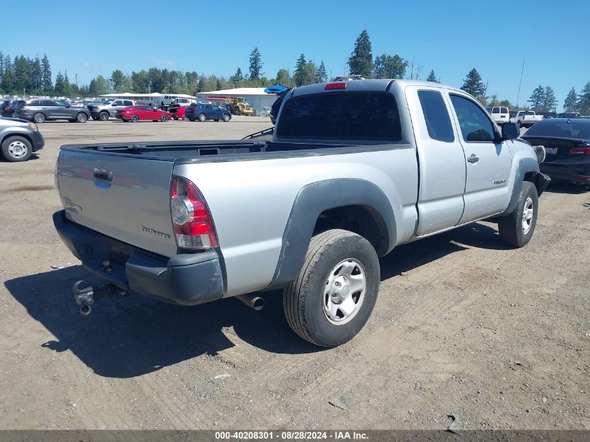 2010 TOYOTA TACOMA PRERUNNER