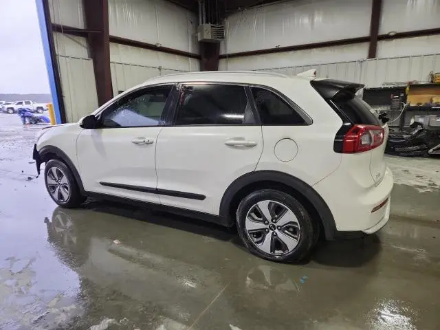 2017 KIA NIRO EX  
