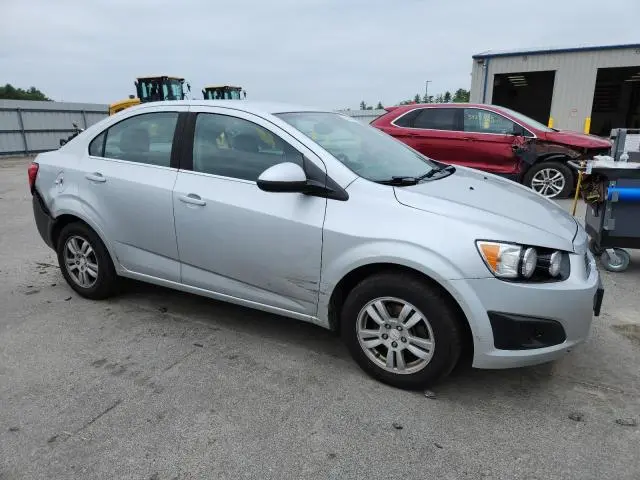 2012 CHEVROLET SONIC LT  