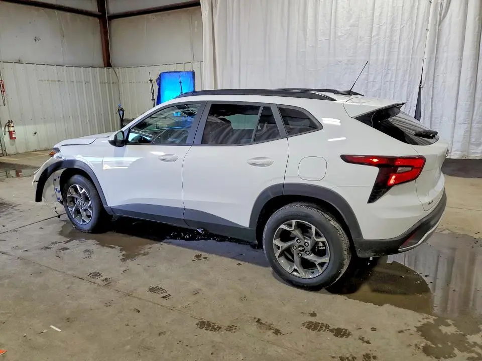 2026 CHEVROLET TRAX 1LT  