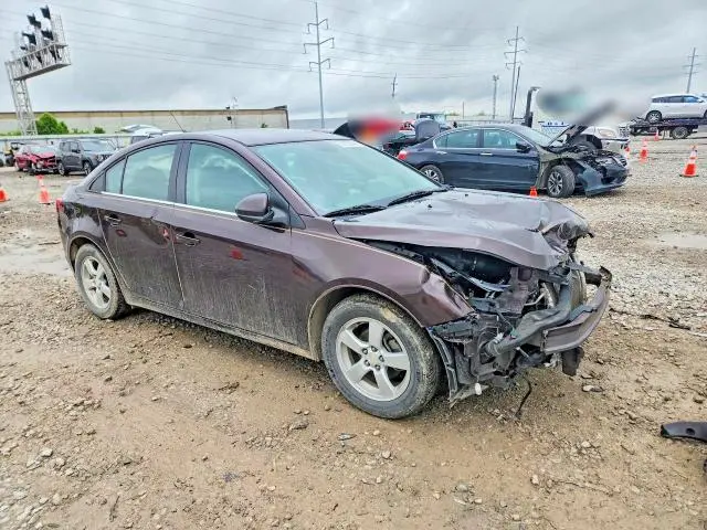 2015 CHEVROLET CRUZE LT  