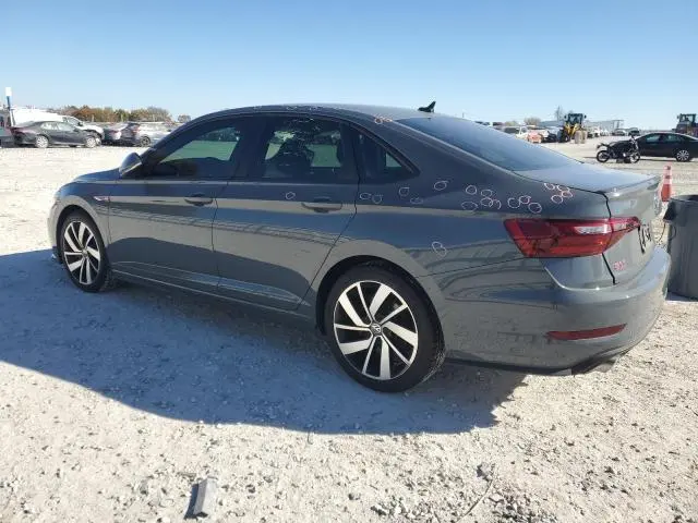 2021 VOLKSWAGEN JETTA GLI  