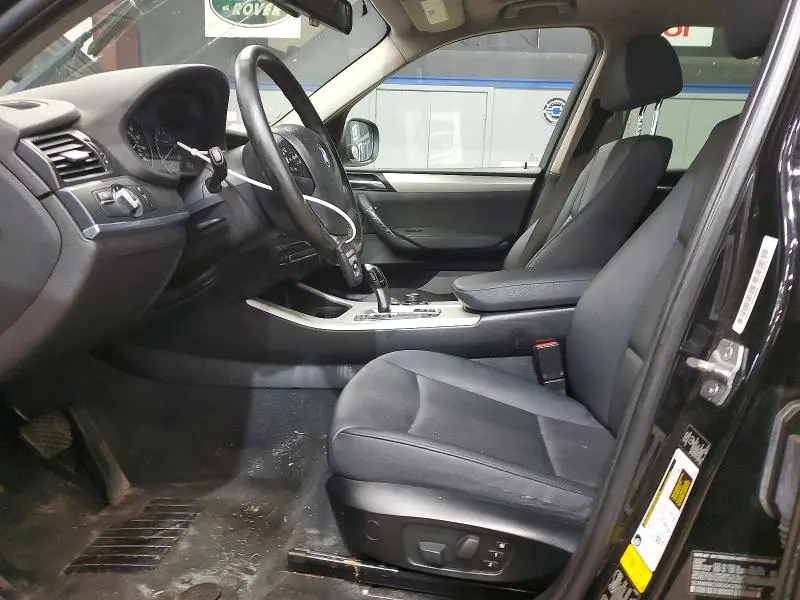 2013 BMW X3 XDRIVE28I  