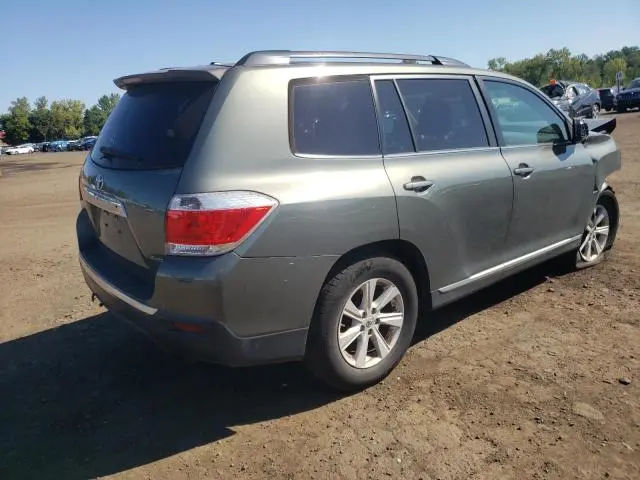 2013 TOYOTA HIGHLANDER BASE  