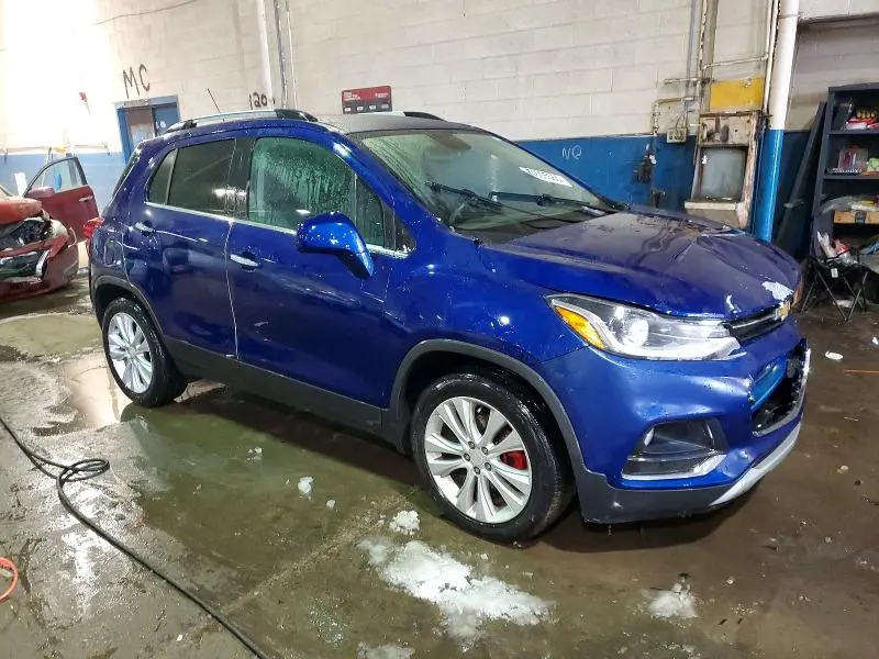 2017 CHEVROLET TRAX PREMIER  