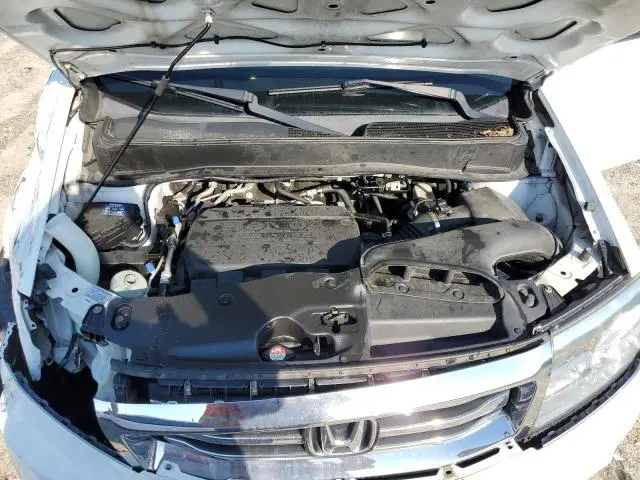 2015 HONDA PILOT EXL  