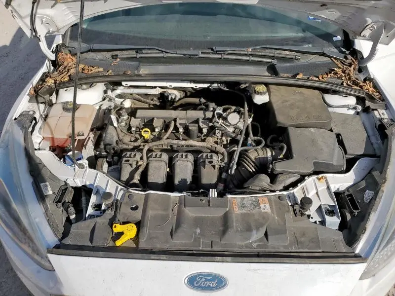 2018 FORD FOCUS S  