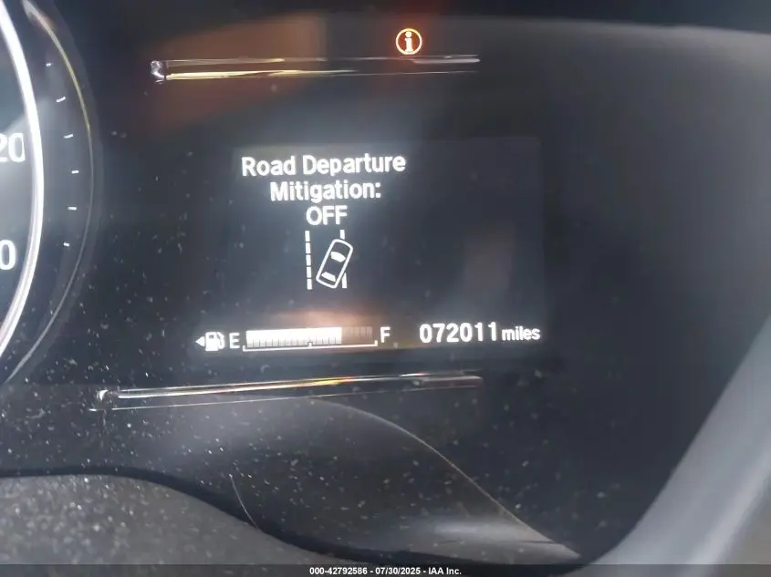 2021 HONDA HR-V 2WD EX