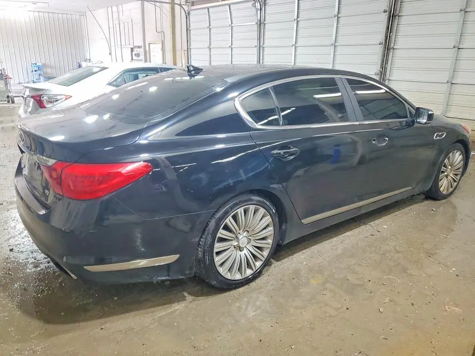 2015 KIA K900 PREMIUM  