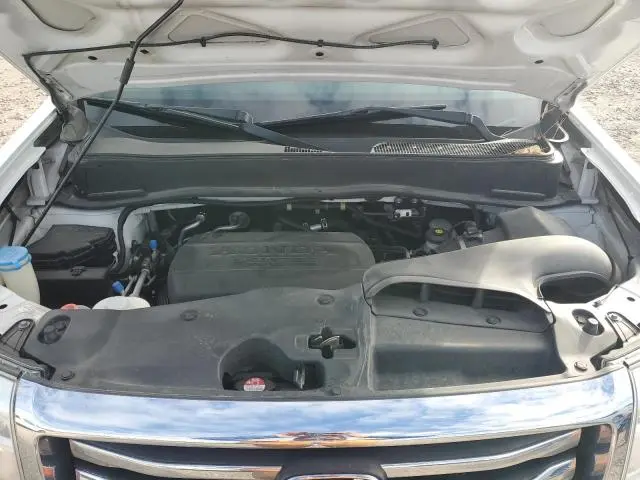 2013 HONDA PILOT EXL  