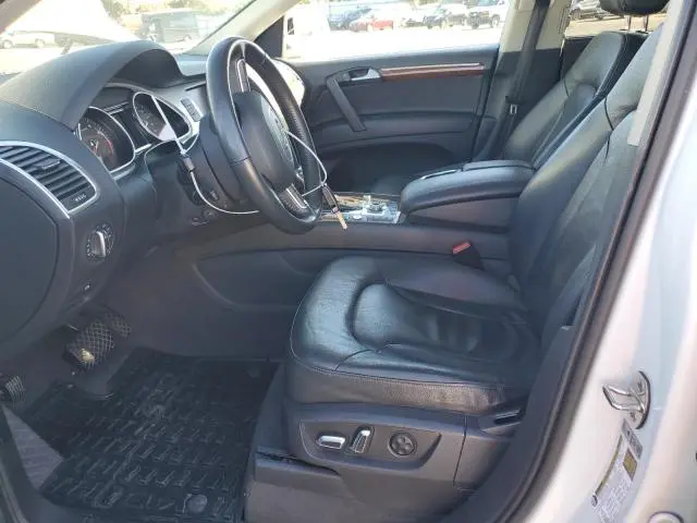 2014 AUDI Q7 PREMIUM PLUS  