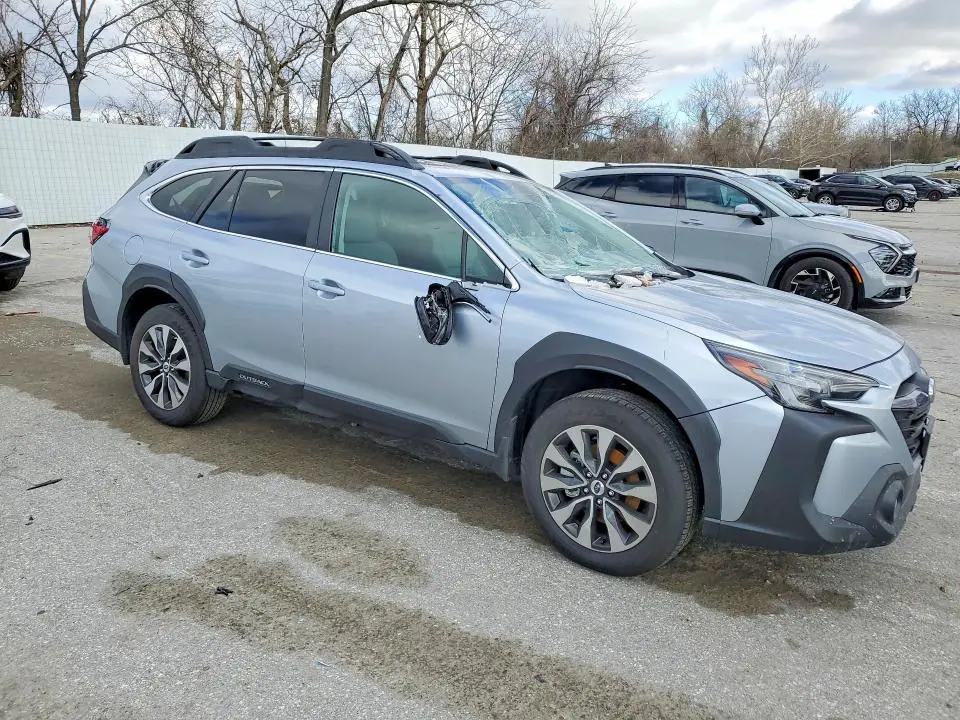 2025 SUBARU OUTBACK LIMITED  