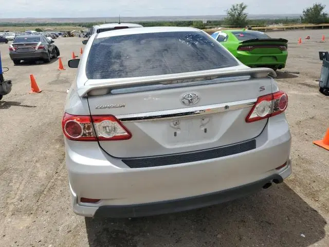 2013 TOYOTA COROLLA BASE  
