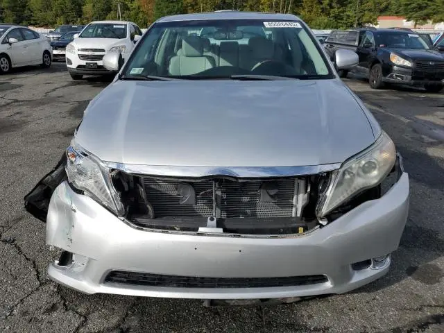 2011 TOYOTA AVALON BASE  