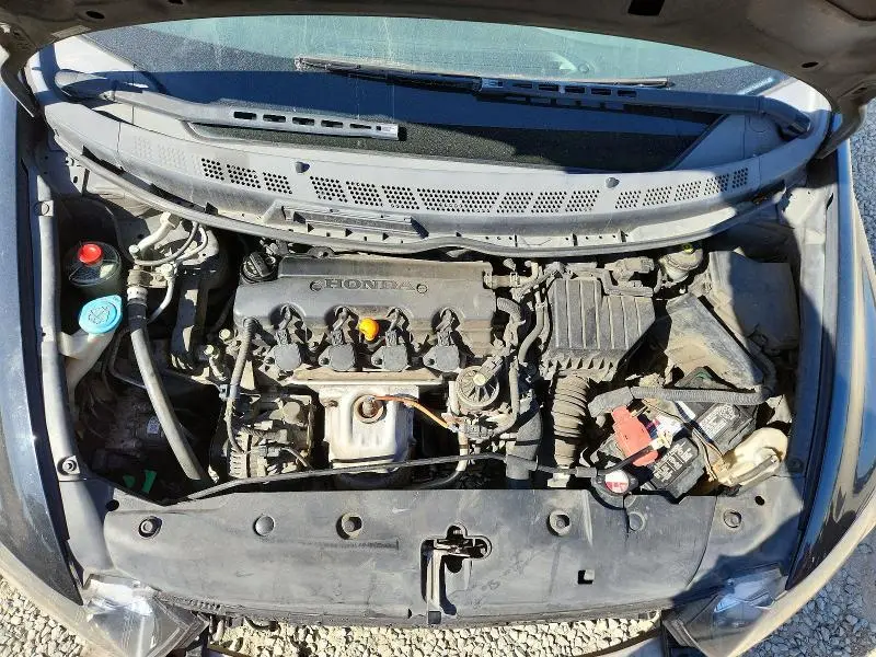 2010 HONDA CIVIC LX  